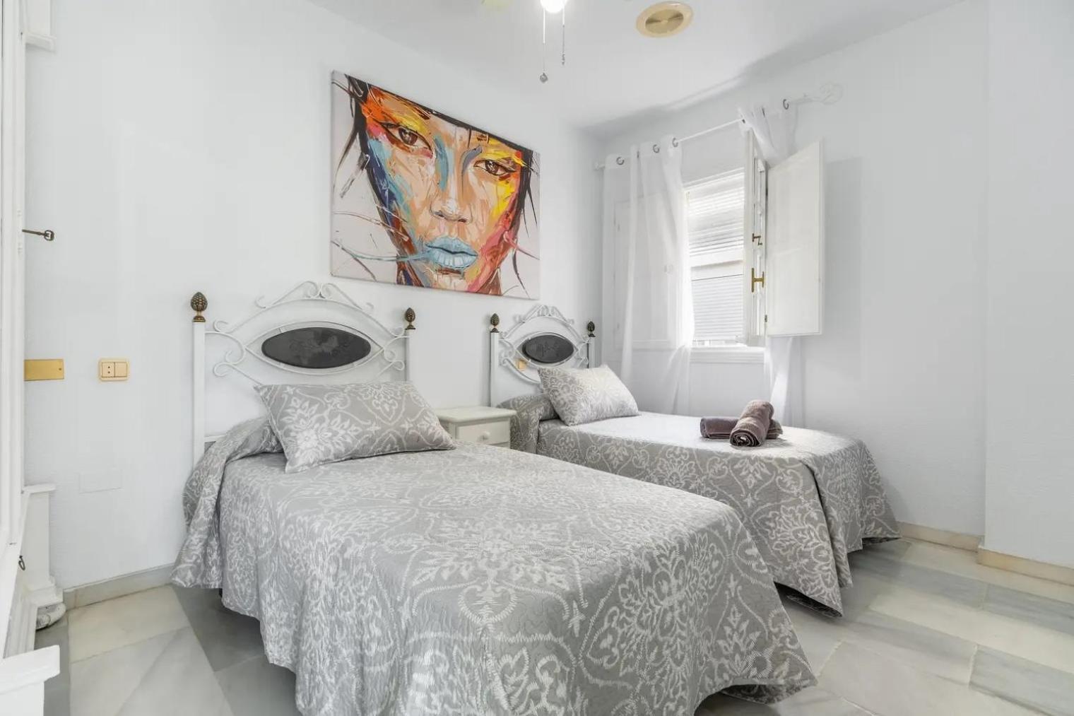Amazing Penthouse On The Beach, Sea Views, Wifi, Airconditioning And Parking Torrevieja Exteriér fotografie