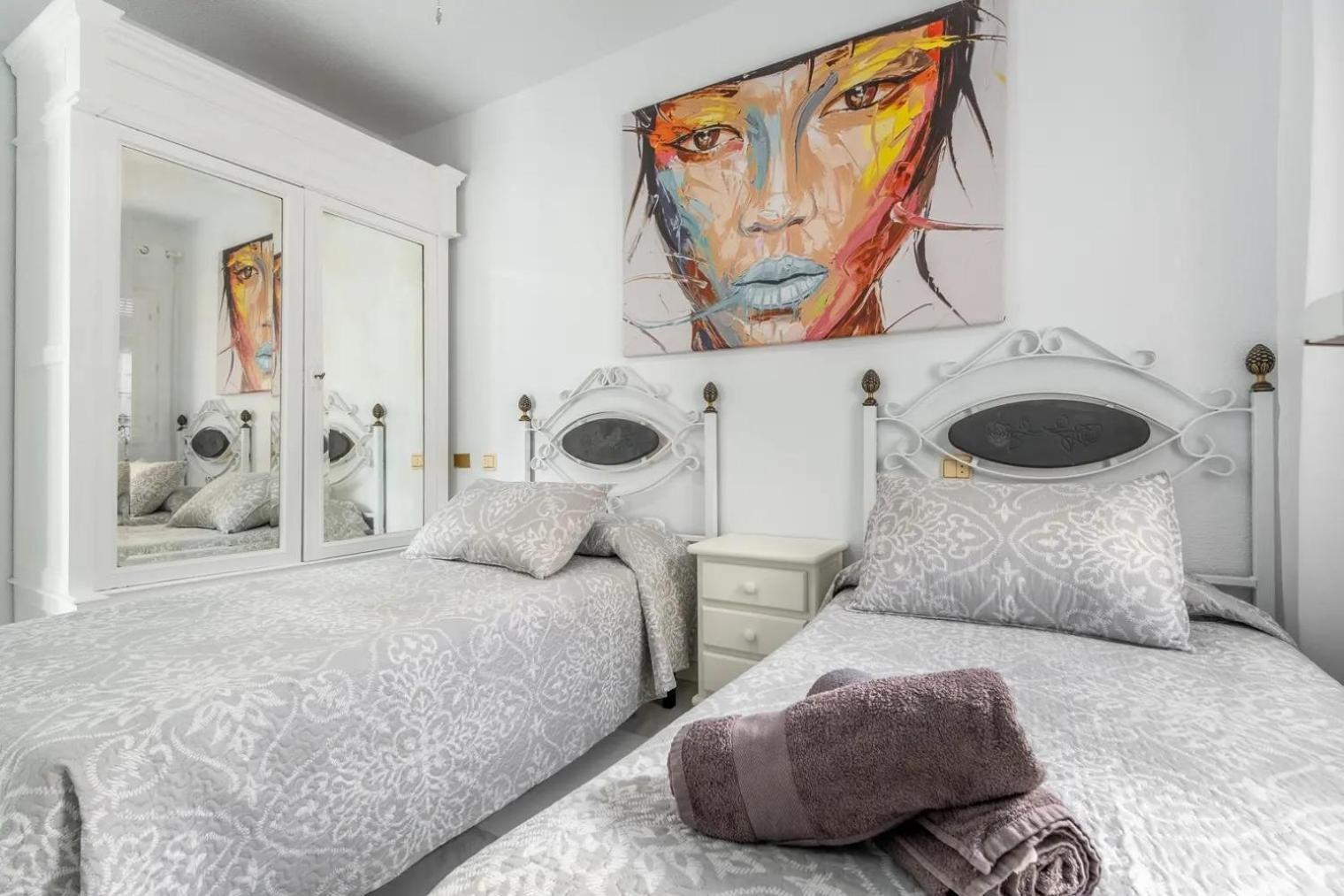 Amazing Penthouse On The Beach, Sea Views, Wifi, Airconditioning And Parking Torrevieja Exteriér fotografie