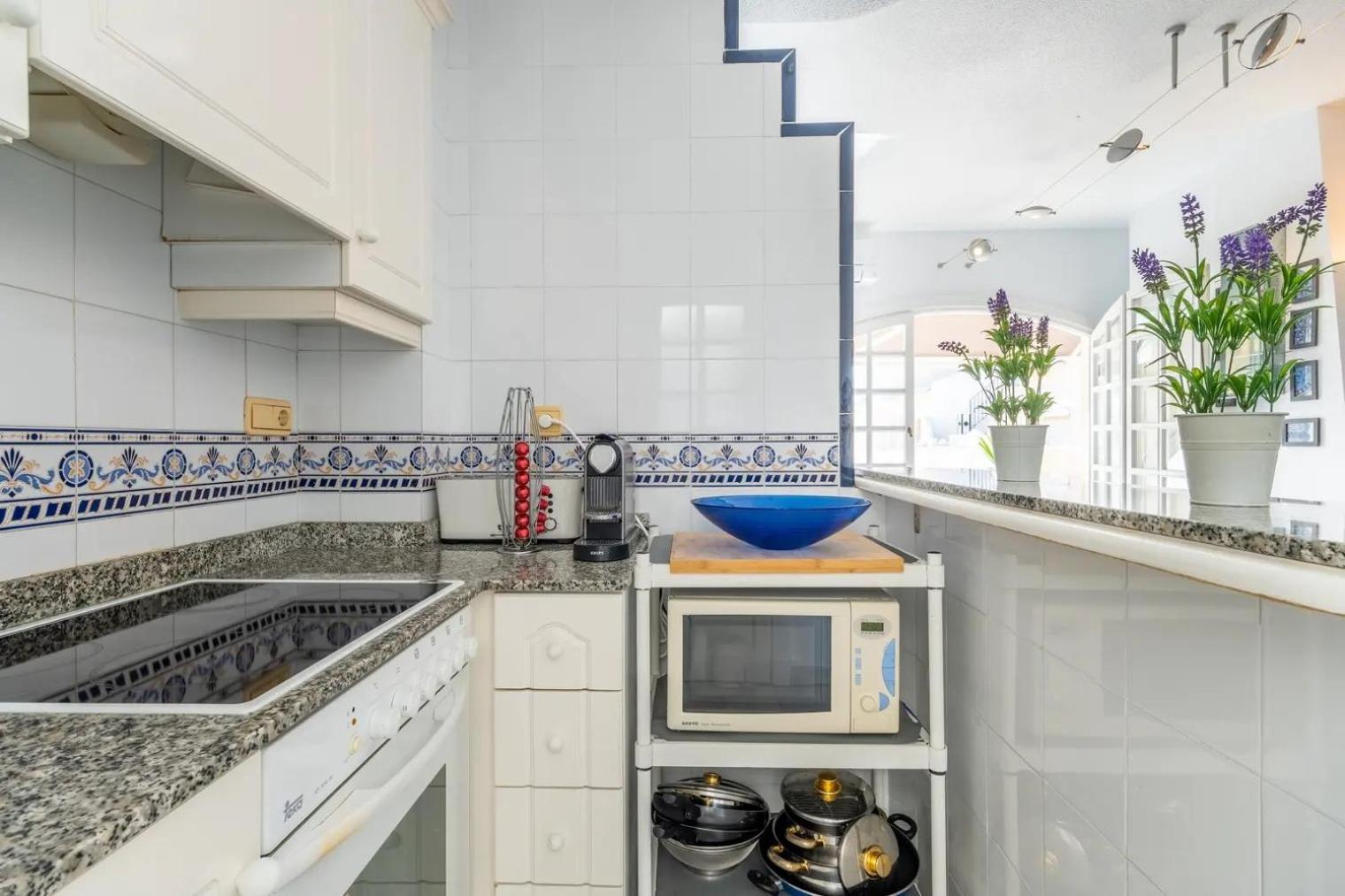 Amazing Penthouse On The Beach, Sea Views, Wifi, Airconditioning And Parking Torrevieja Exteriér fotografie
