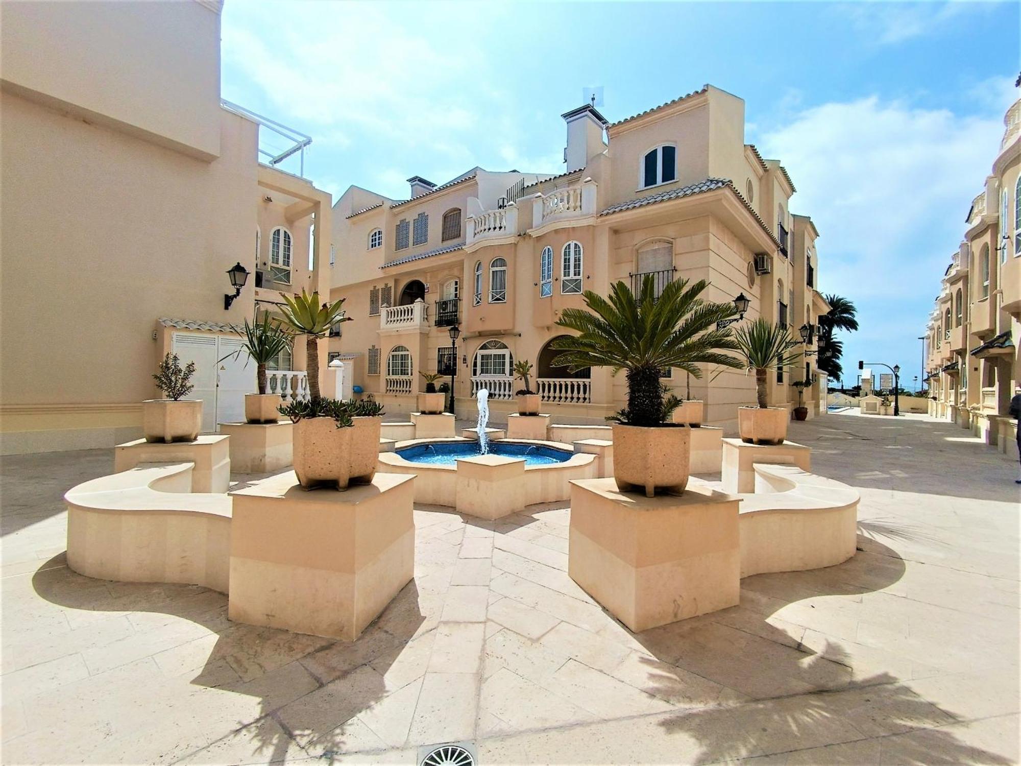 Amazing Penthouse On The Beach, Sea Views, Wifi, Airconditioning And Parking Torrevieja Exteriér fotografie