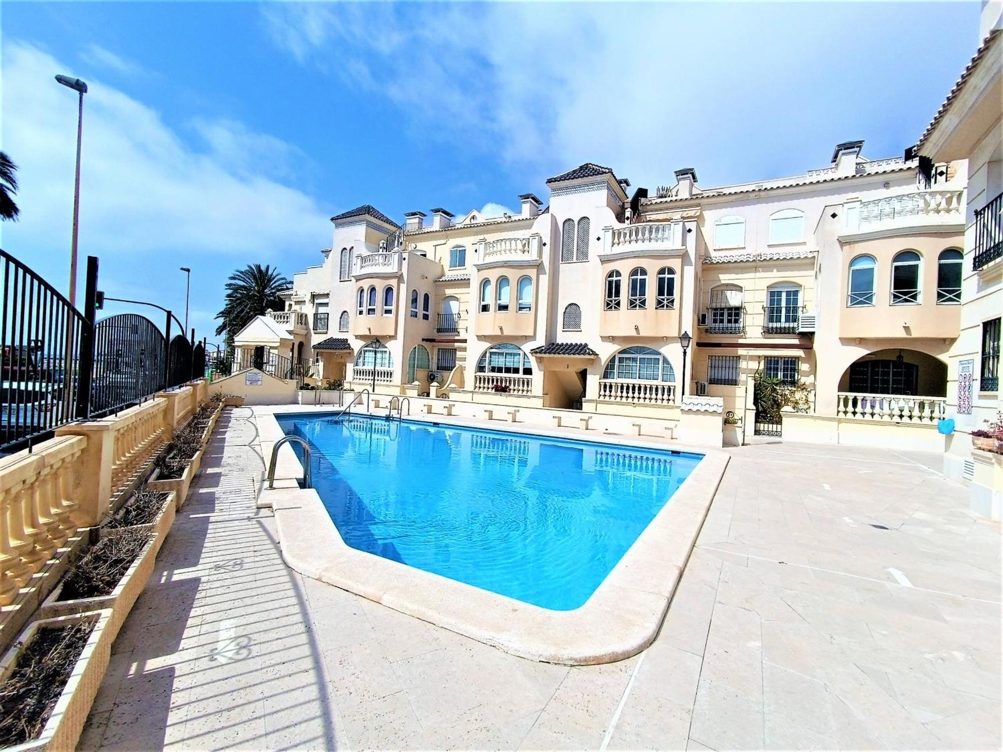 Amazing Penthouse On The Beach, Sea Views, Wifi, Airconditioning And Parking Torrevieja Exteriér fotografie